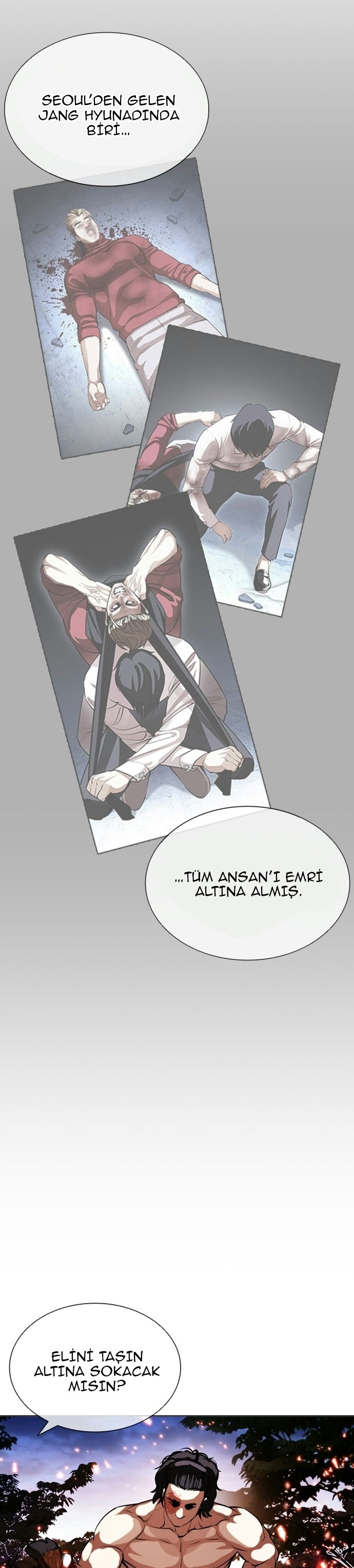 Read Görünüşçülük TR Manga Online