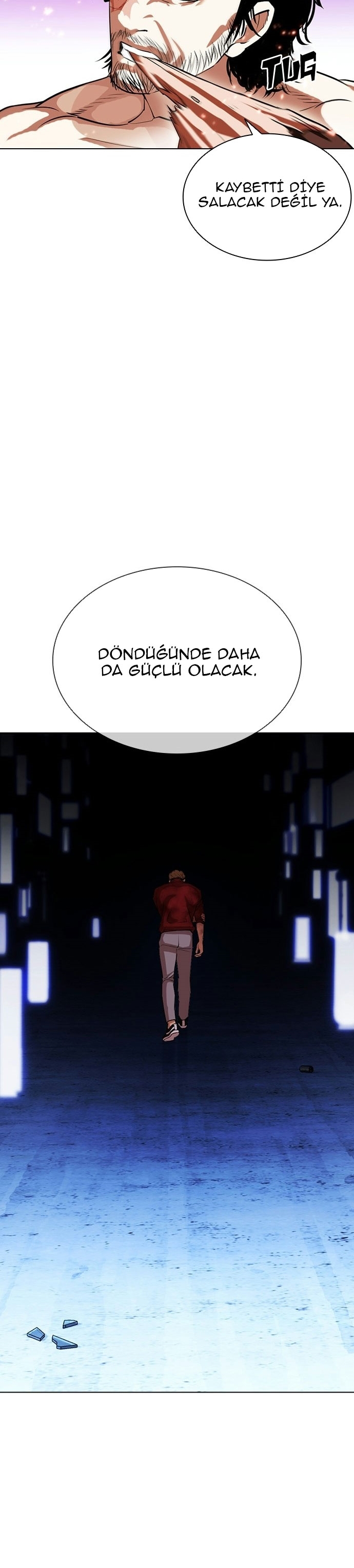 Read Görünüşçülük TR Manga Online