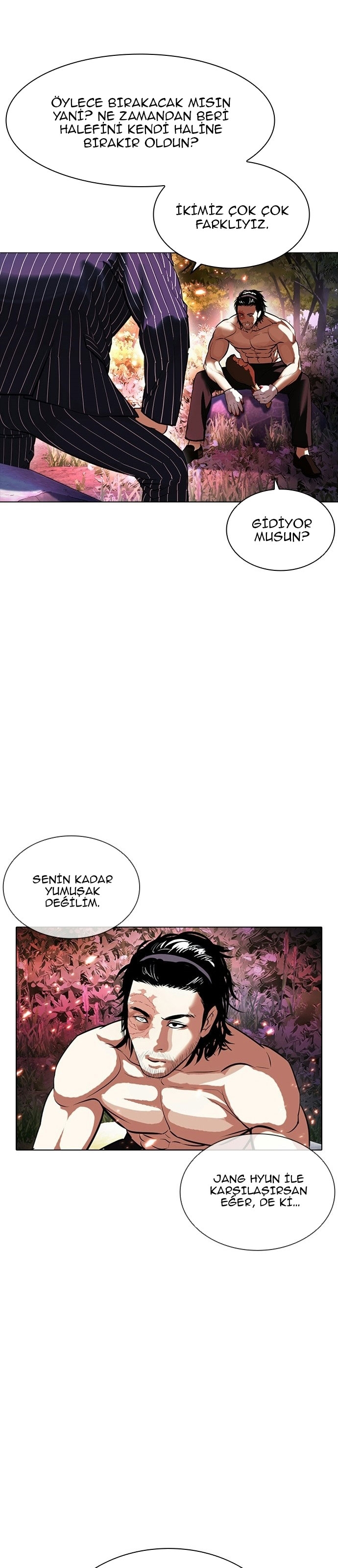 Read Görünüşçülük TR Manga Online