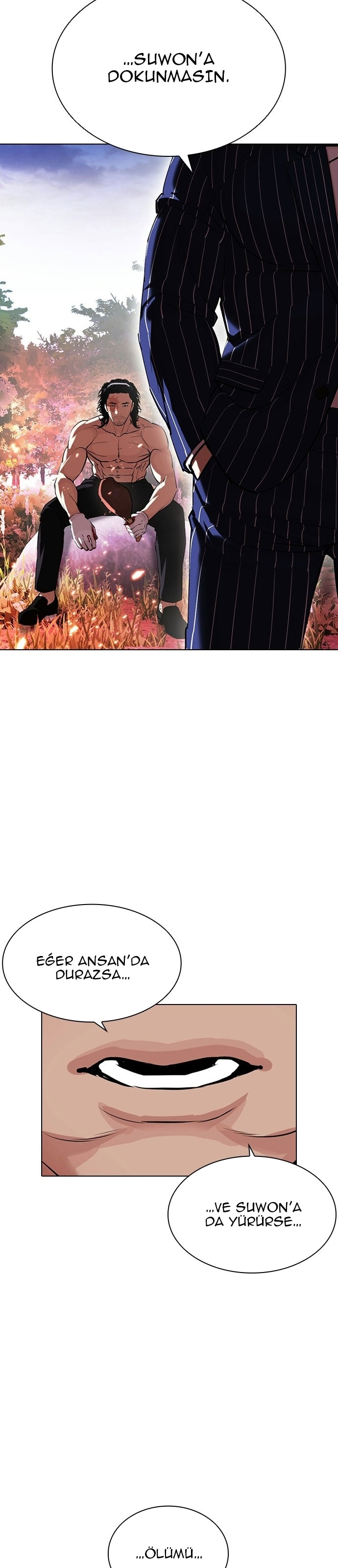 Read Görünüşçülük TR Manga Online