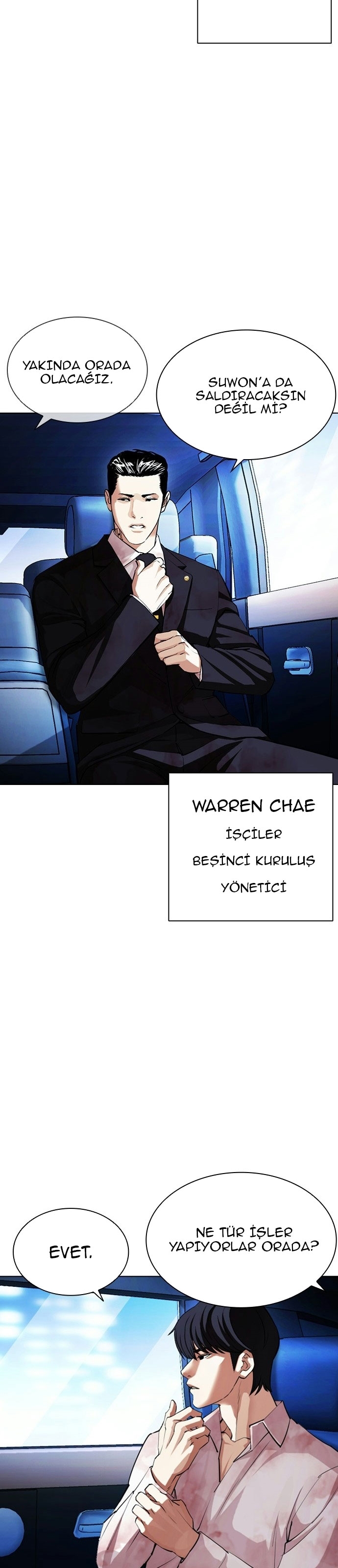 Read Görünüşçülük TR Manga Online