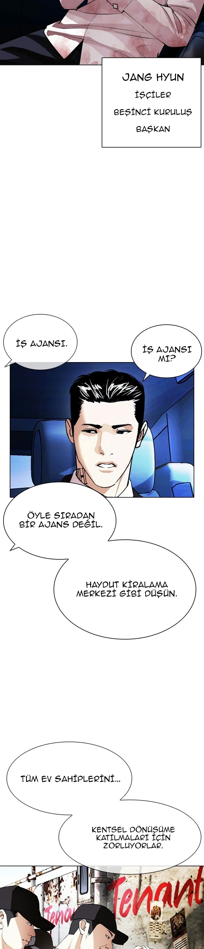 Read Görünüşçülük TR Manga Online