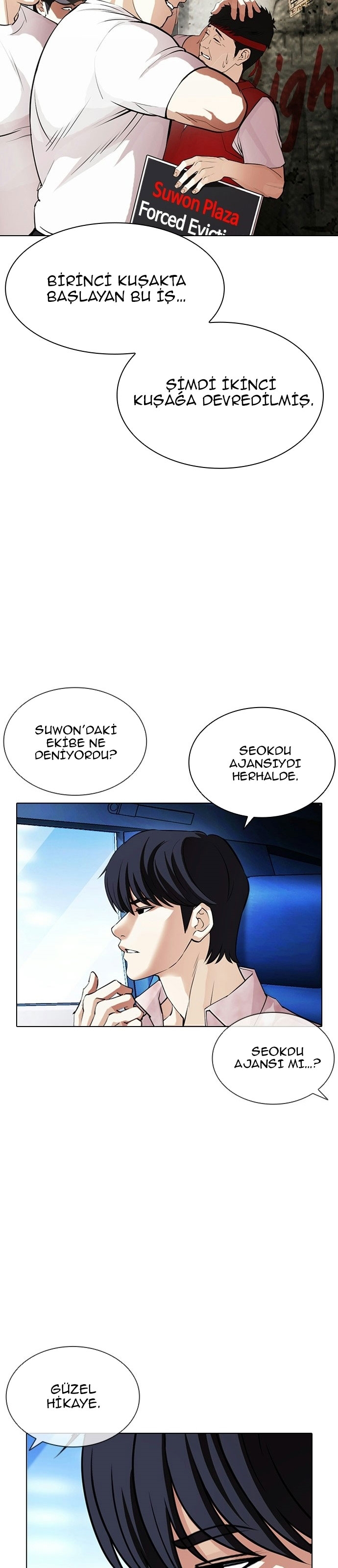 Read Görünüşçülük TR Manga Online