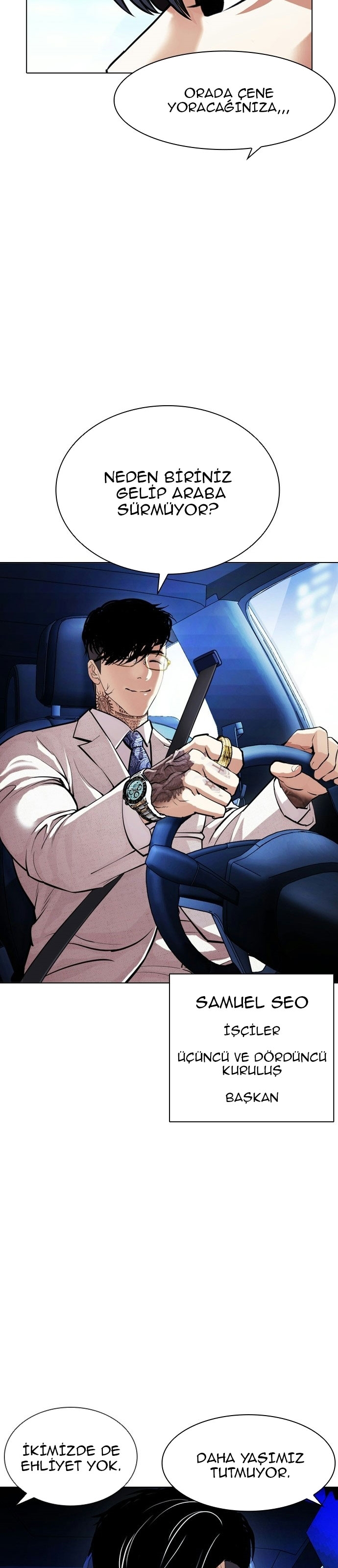 Read Görünüşçülük TR Manga Online