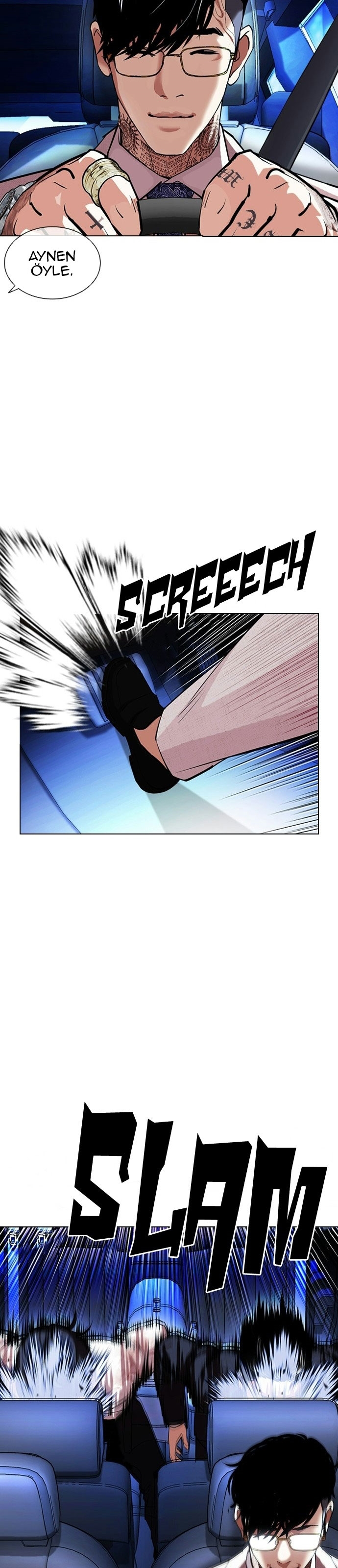 Read Görünüşçülük TR Manga Online