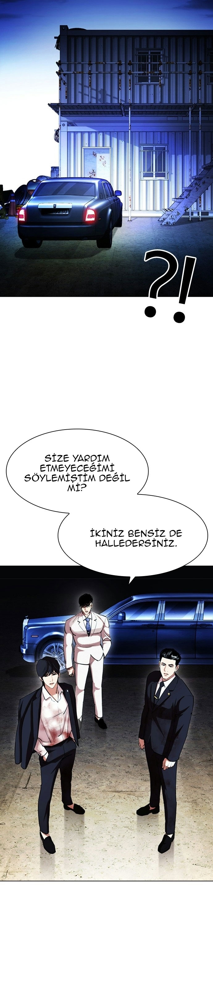 Read Görünüşçülük TR Manga Online