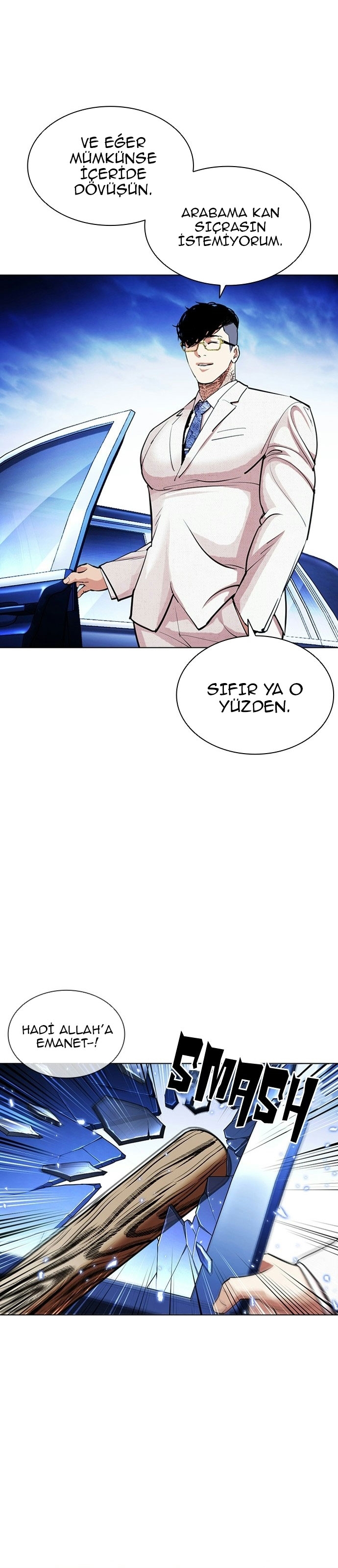 Read Görünüşçülük TR Manga Online