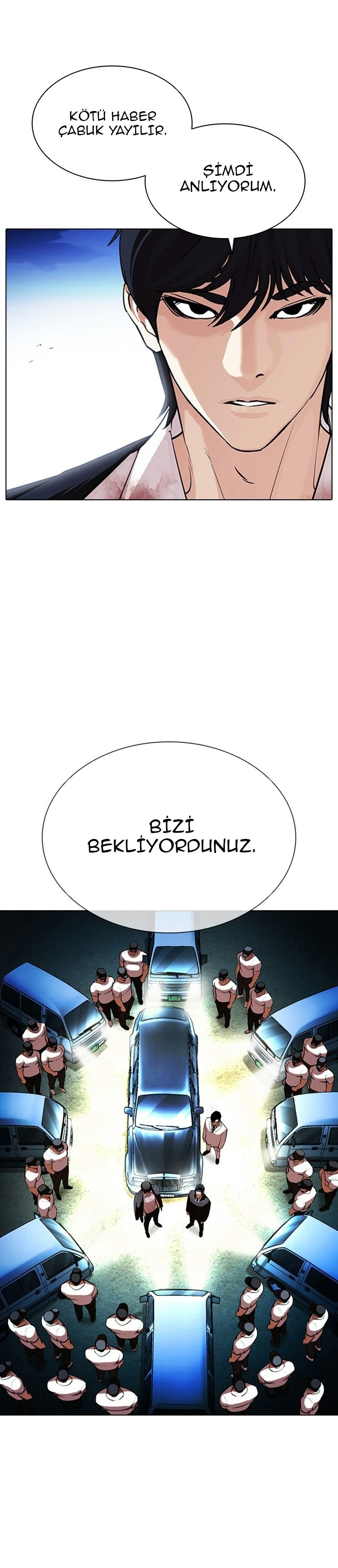 Read Görünüşçülük TR Manga Online