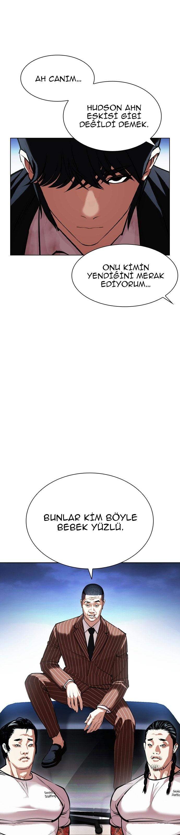 Read Görünüşçülük TR Manga Online
