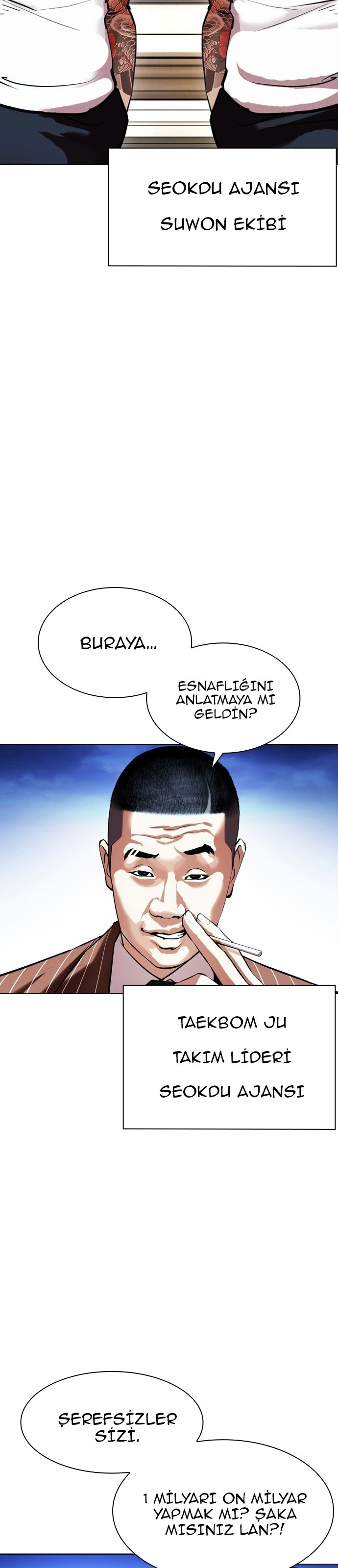 Read Görünüşçülük TR Manga Online