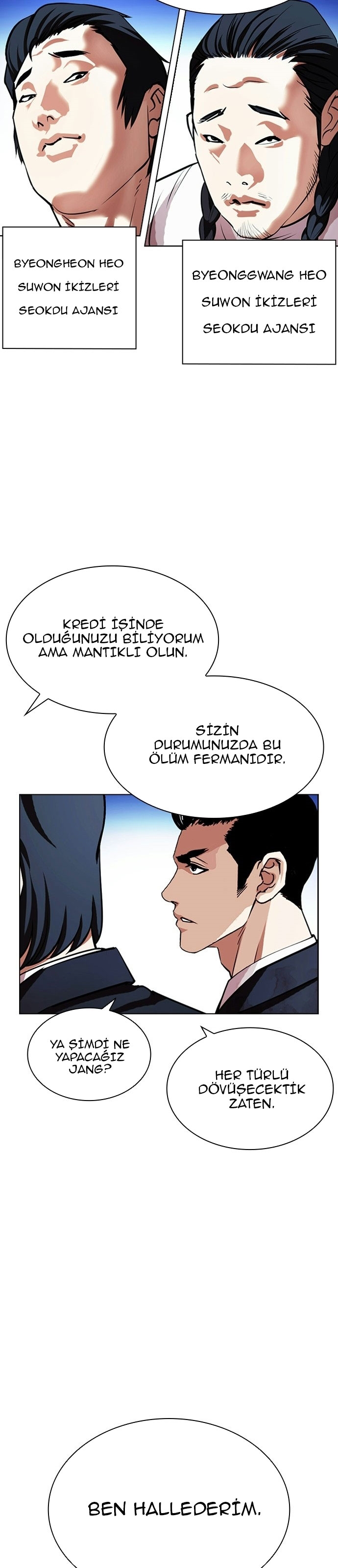 Read Görünüşçülük TR Manga Online