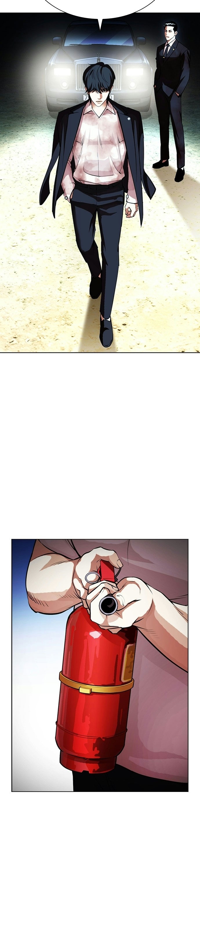 Read Görünüşçülük TR Manga Online