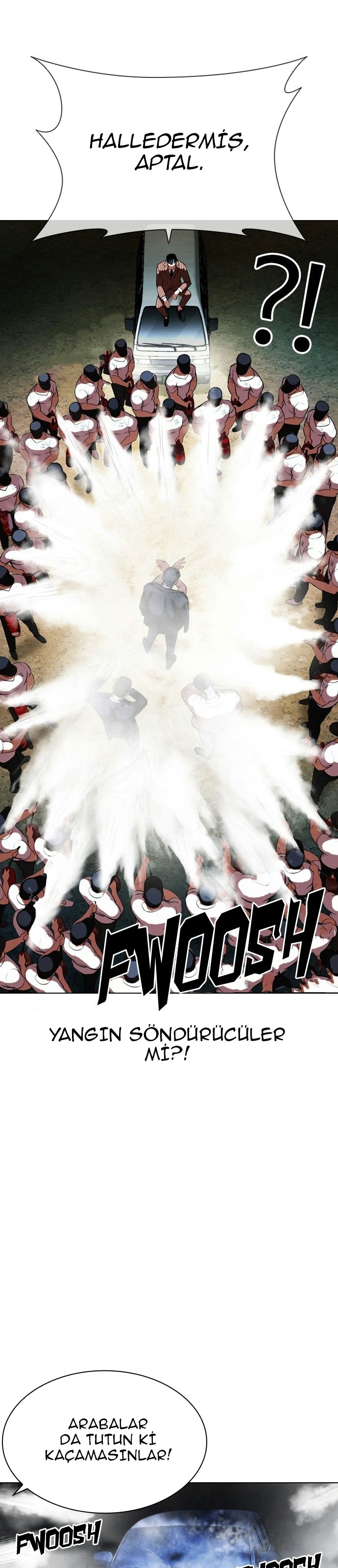 Read Görünüşçülük TR Manga Online