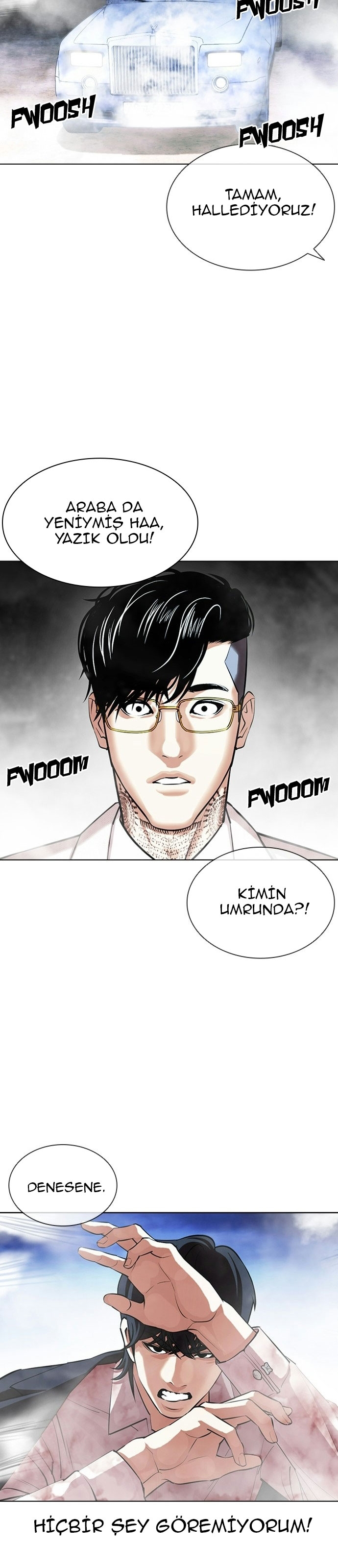 Read Görünüşçülük TR Manga Online