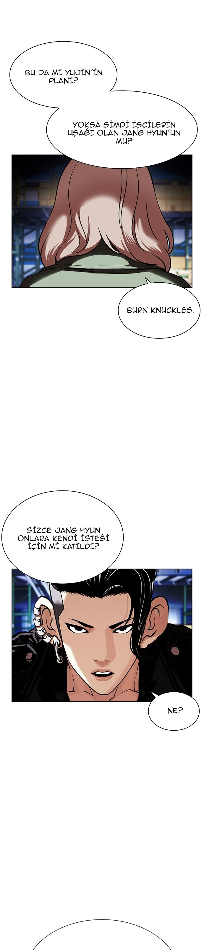 Read Görünüşçülük TR Manga Online