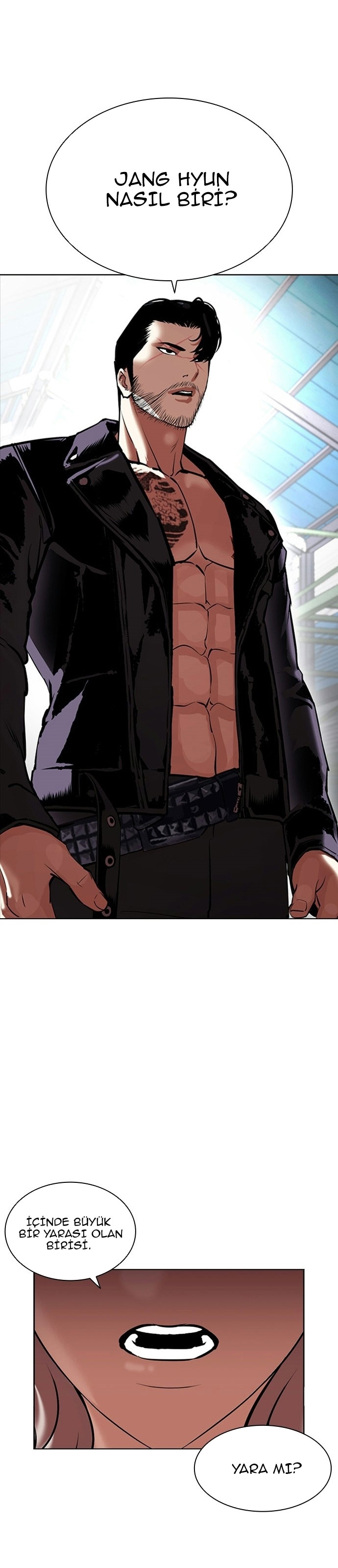 Read Görünüşçülük TR Manga Online