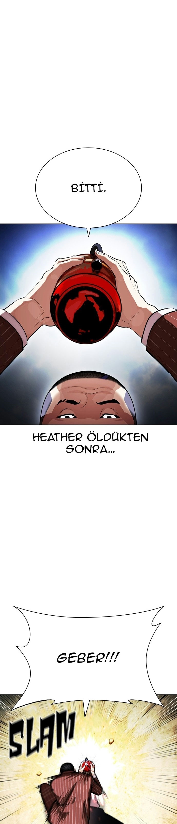 Read Görünüşçülük TR Manga Online