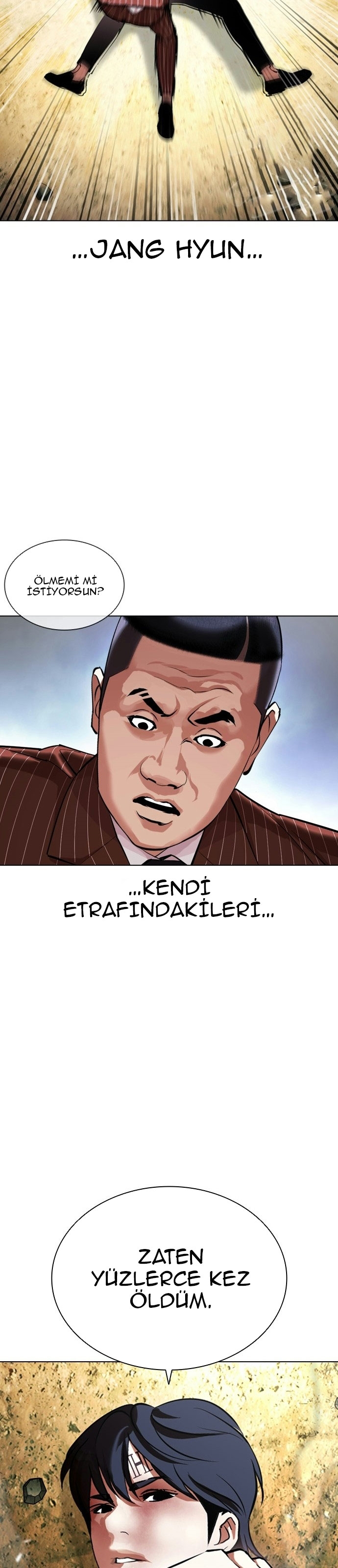 Read Görünüşçülük TR Manga Online