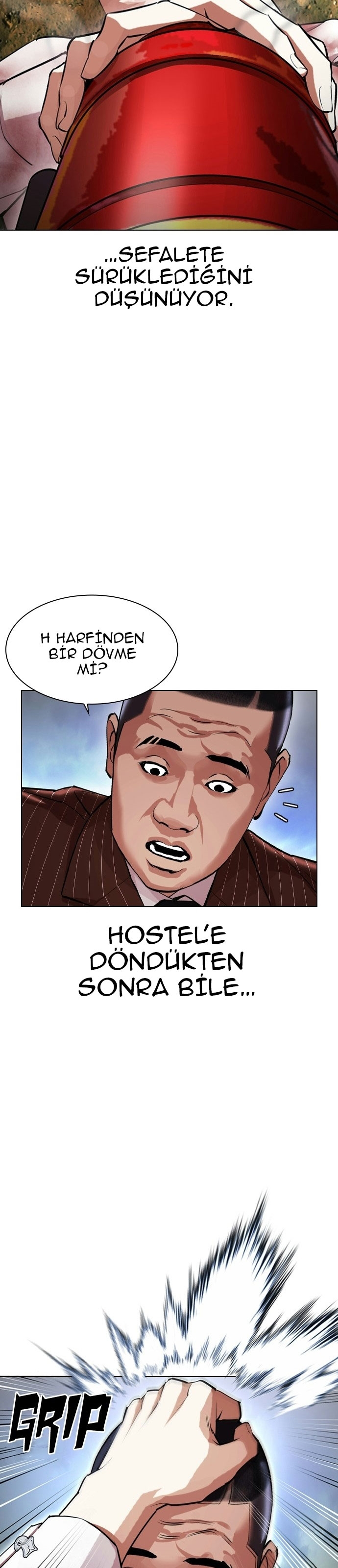 Read Görünüşçülük TR Manga Online