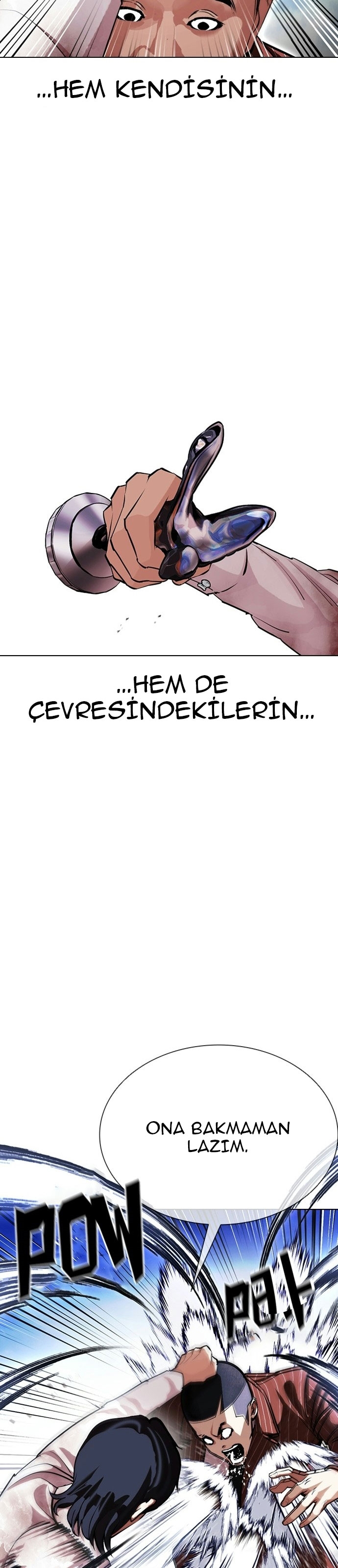 Read Görünüşçülük TR Manga Online