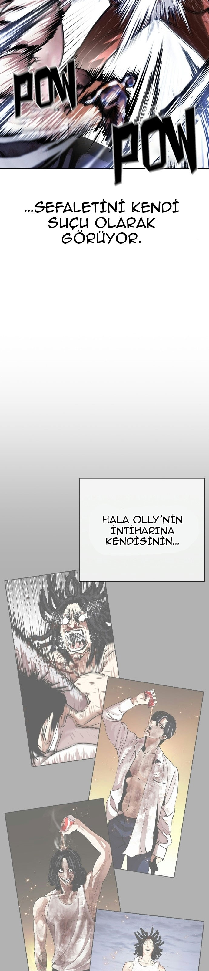 Read Görünüşçülük TR Manga Online