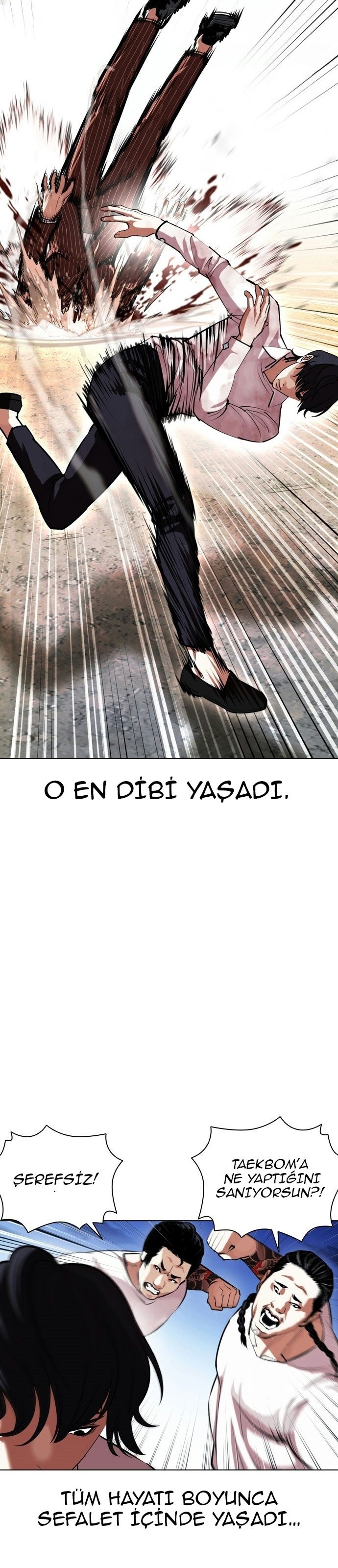 Read Görünüşçülük TR Manga Online