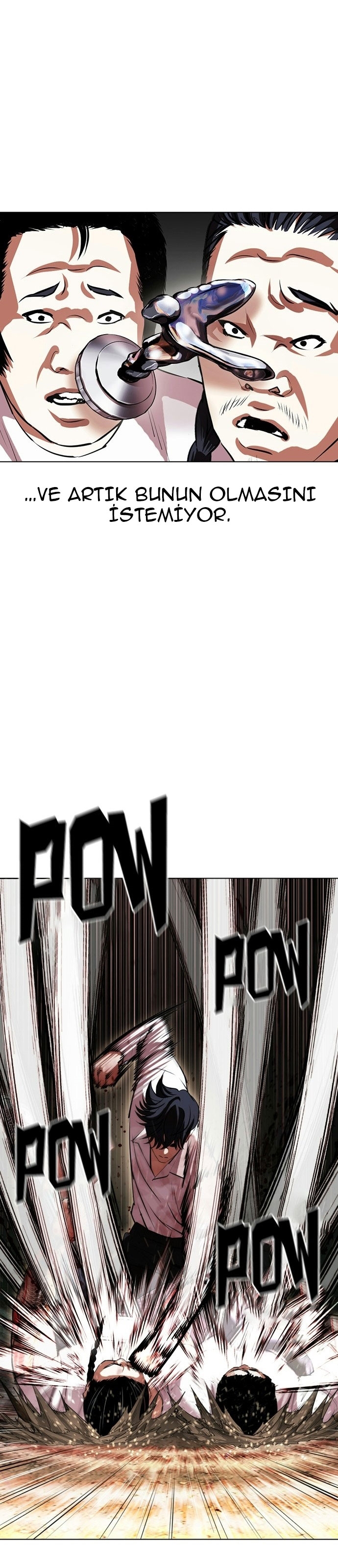Read Görünüşçülük TR Manga Online