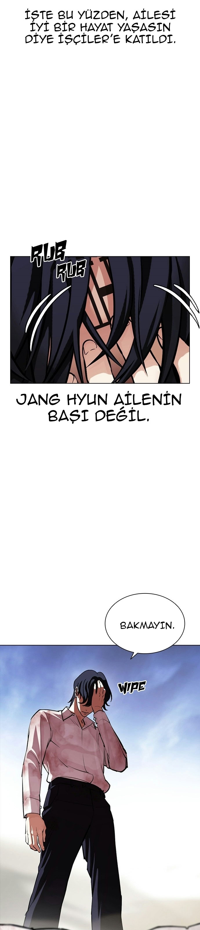 Read Görünüşçülük TR Manga Online