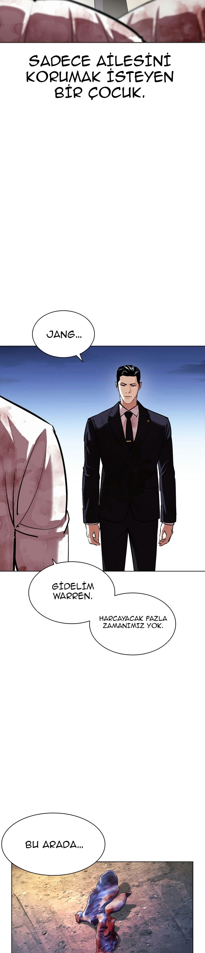 Read Görünüşçülük TR Manga Online