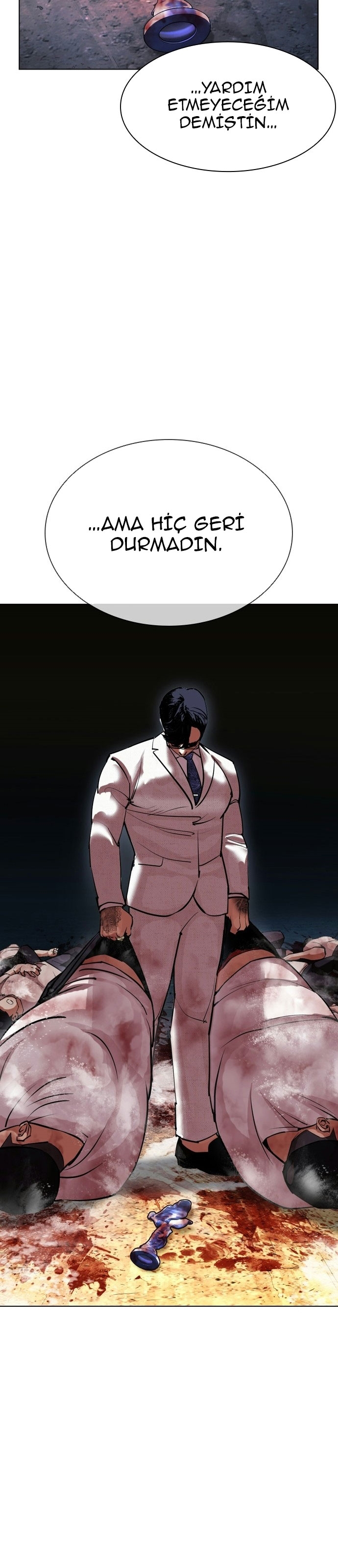 Read Görünüşçülük TR Manga Online