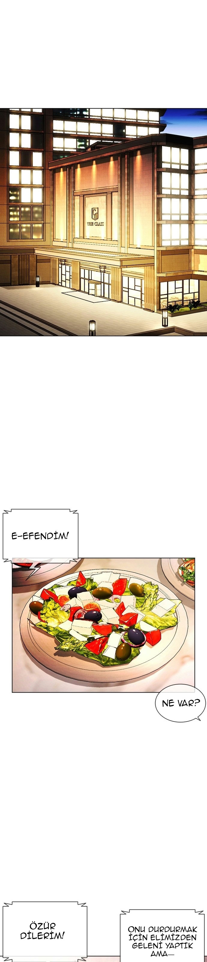 Read Görünüşçülük TR Manga Online