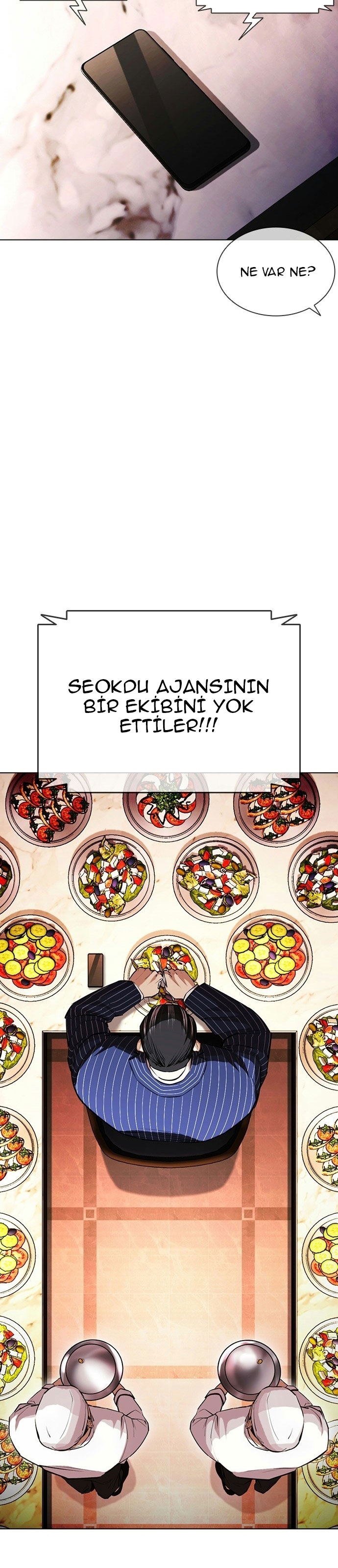 Read Görünüşçülük TR Manga Online