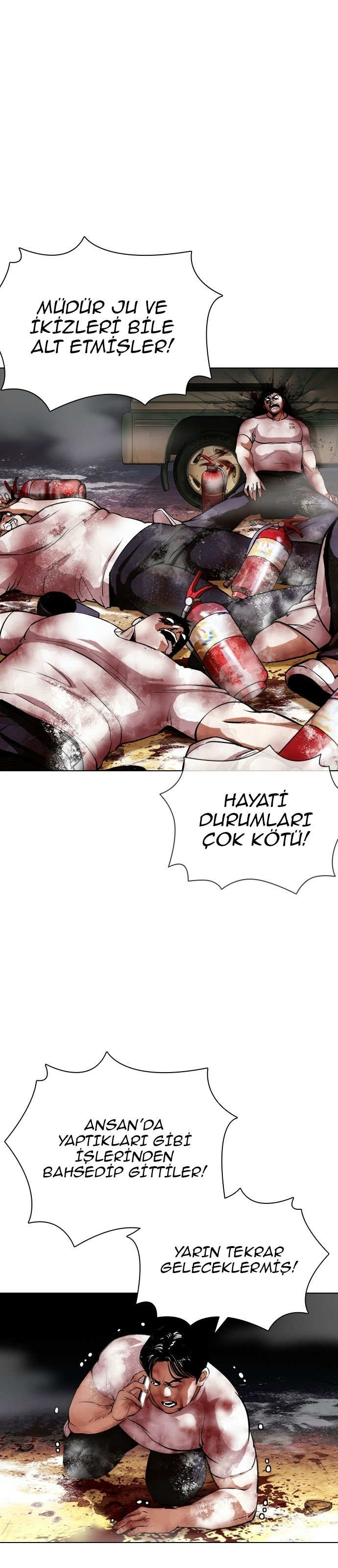 Read Görünüşçülük TR Manga Online