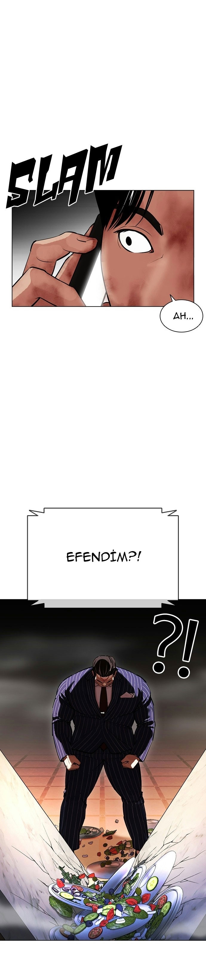 Read Görünüşçülük TR Manga Online