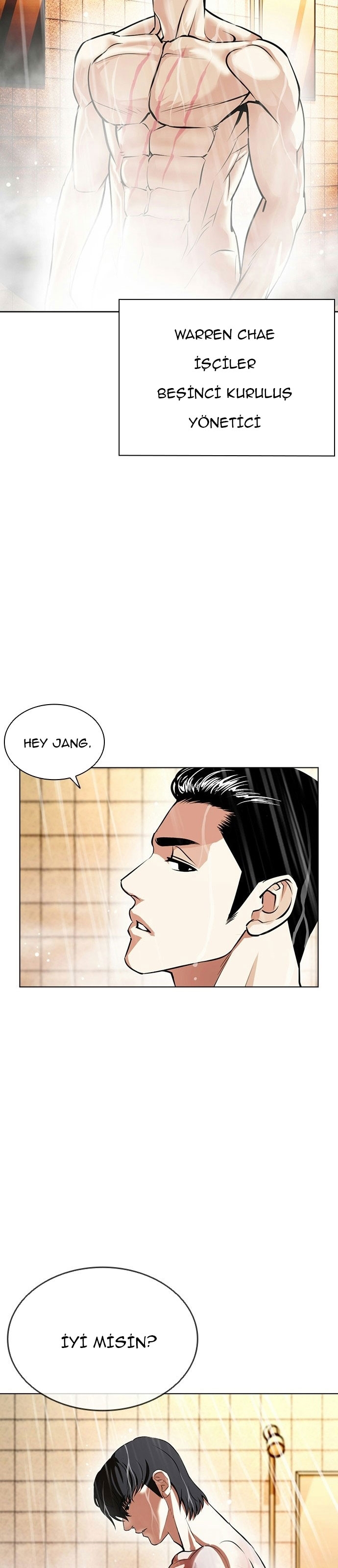 Read Görünüşçülük TR Manga Online