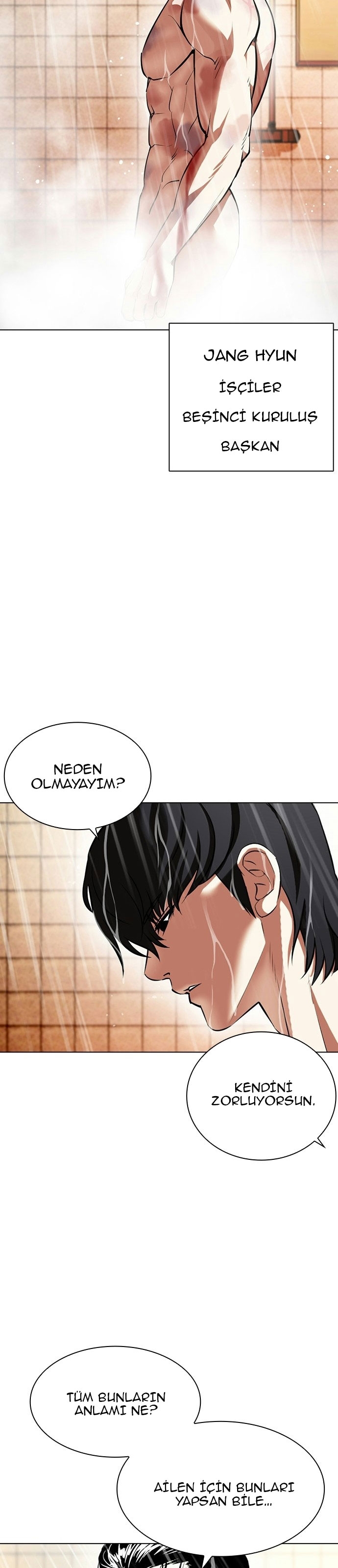 Read Görünüşçülük TR Manga Online