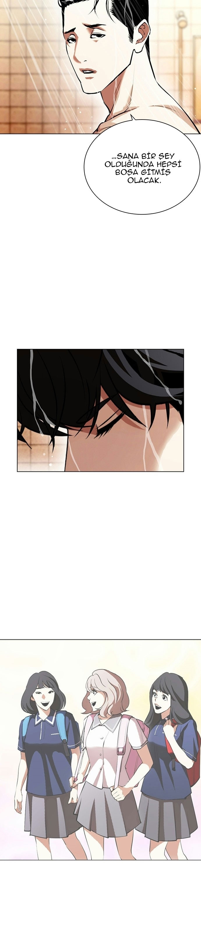 Read Görünüşçülük TR Manga Online