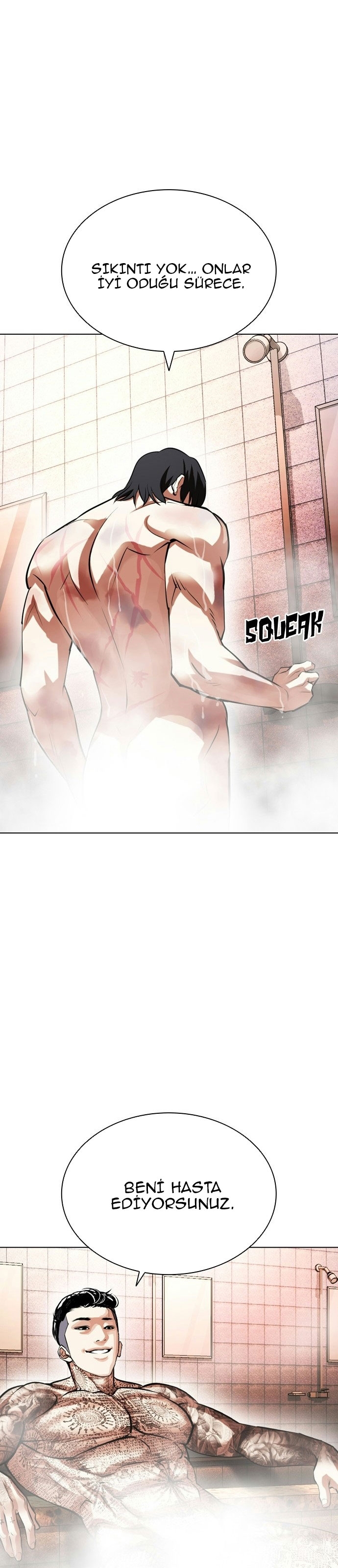 Read Görünüşçülük TR Manga Online