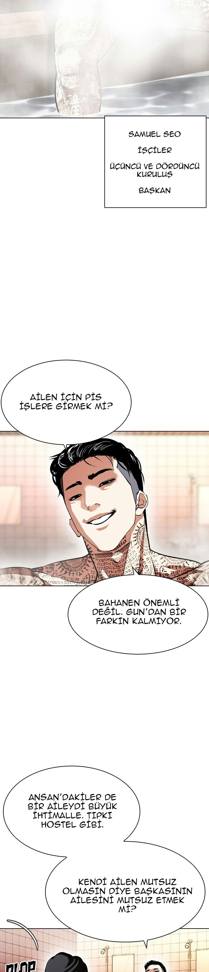 Read Görünüşçülük TR Manga Online