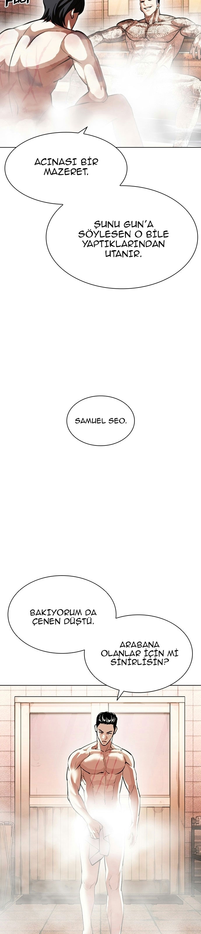 Read Görünüşçülük TR Manga Online