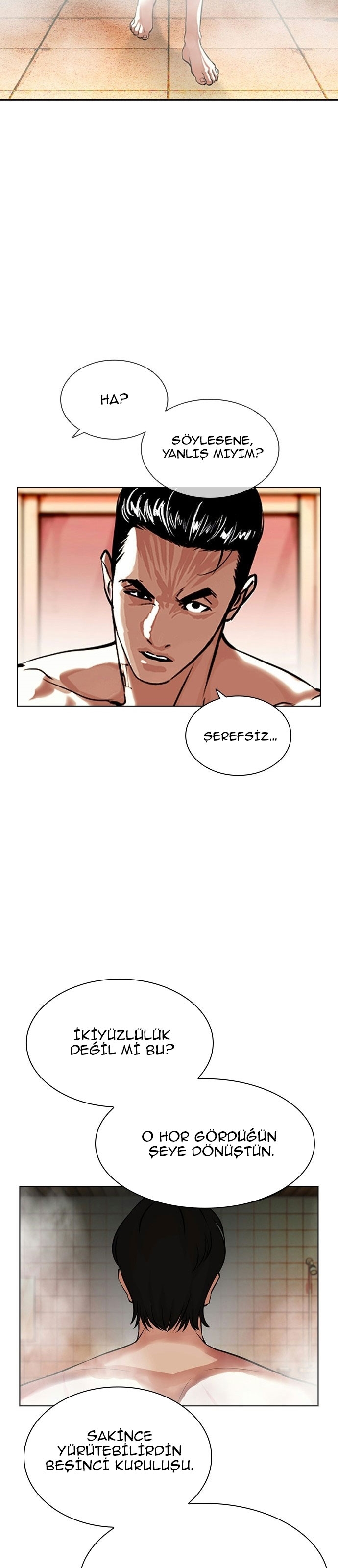 Read Görünüşçülük TR Manga Online