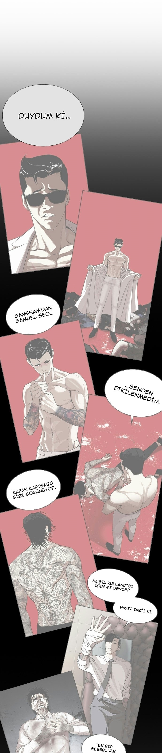 Read Görünüşçülük TR Manga Online