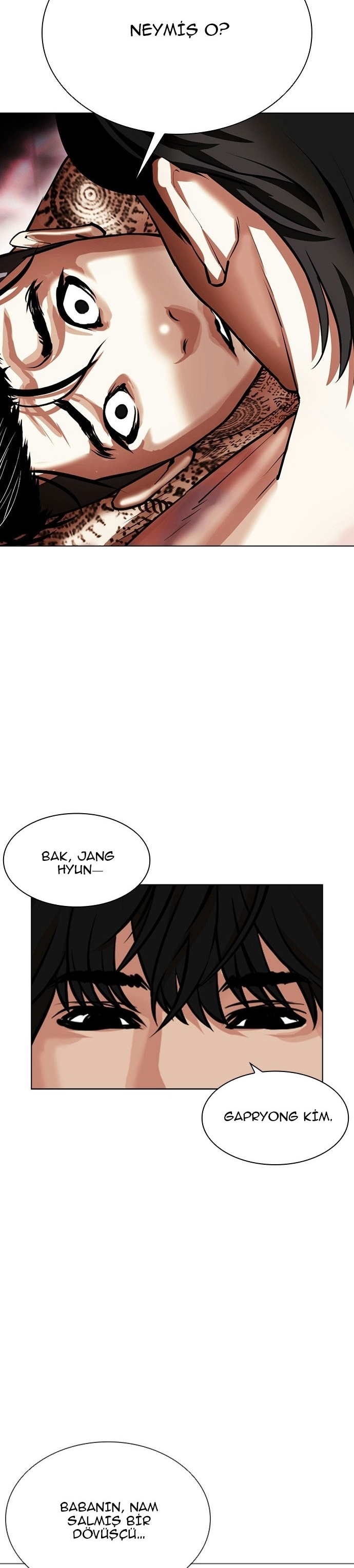 Read Görünüşçülük TR Manga Online