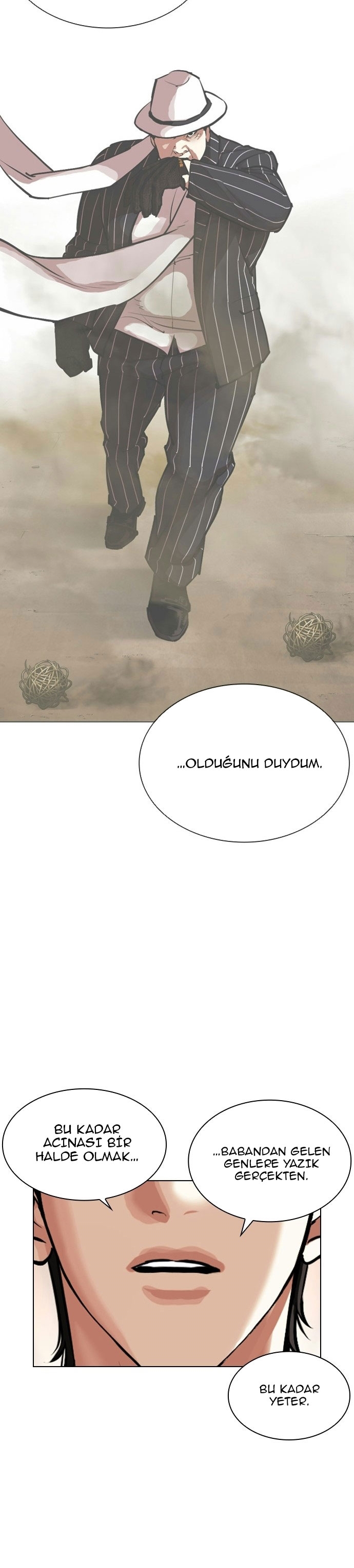Read Görünüşçülük TR Manga Online