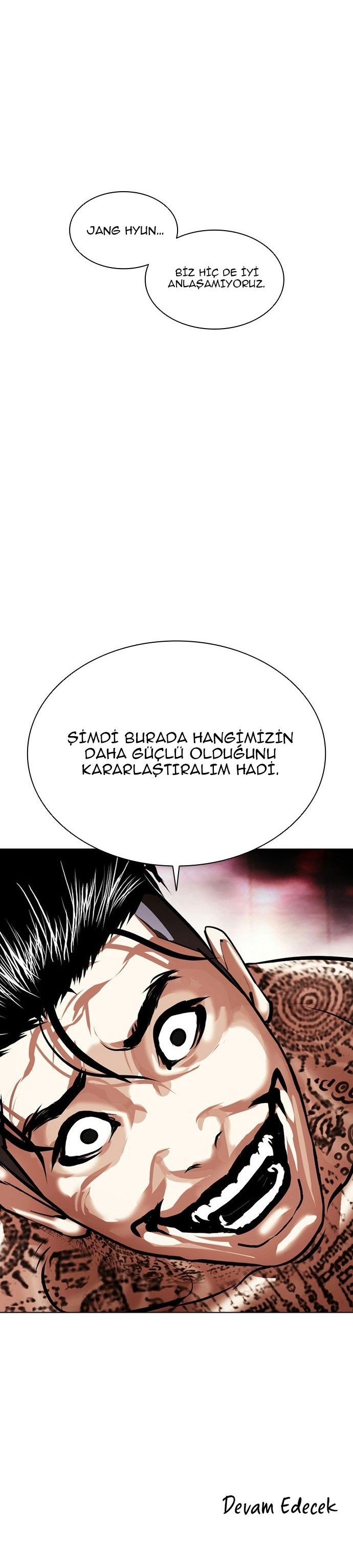 Read Görünüşçülük TR Manga Online