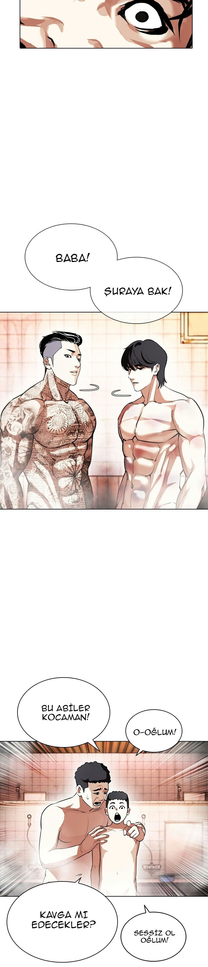 Read Görünüşçülük TR Manga Online