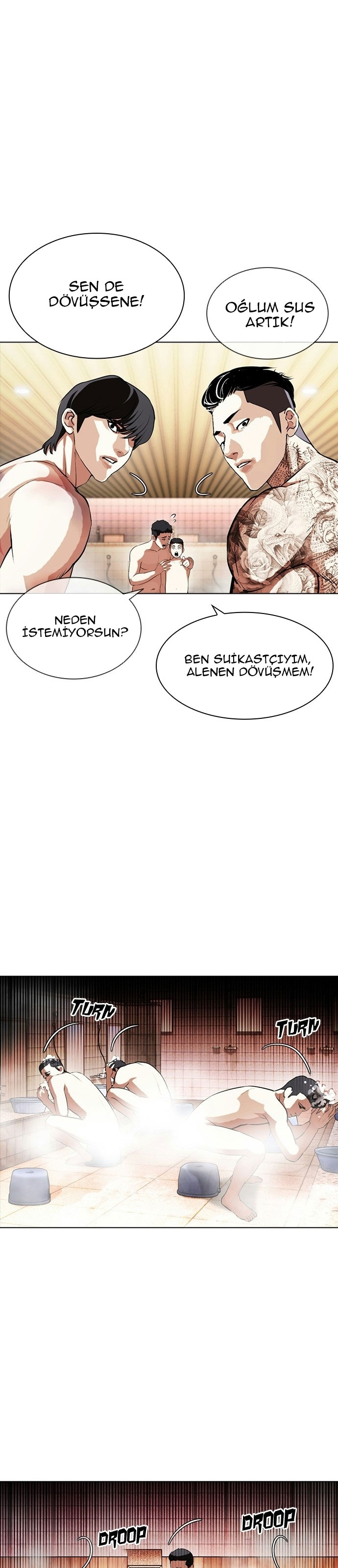 Read Görünüşçülük TR Manga Online