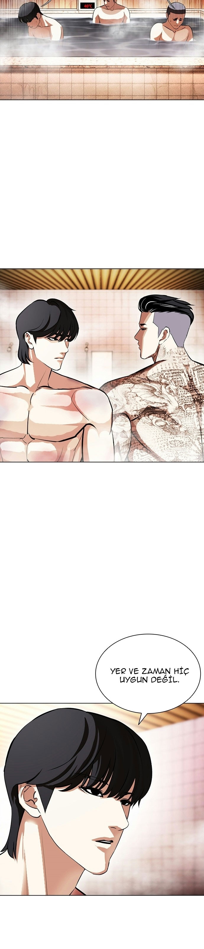 Read Görünüşçülük TR Manga Online