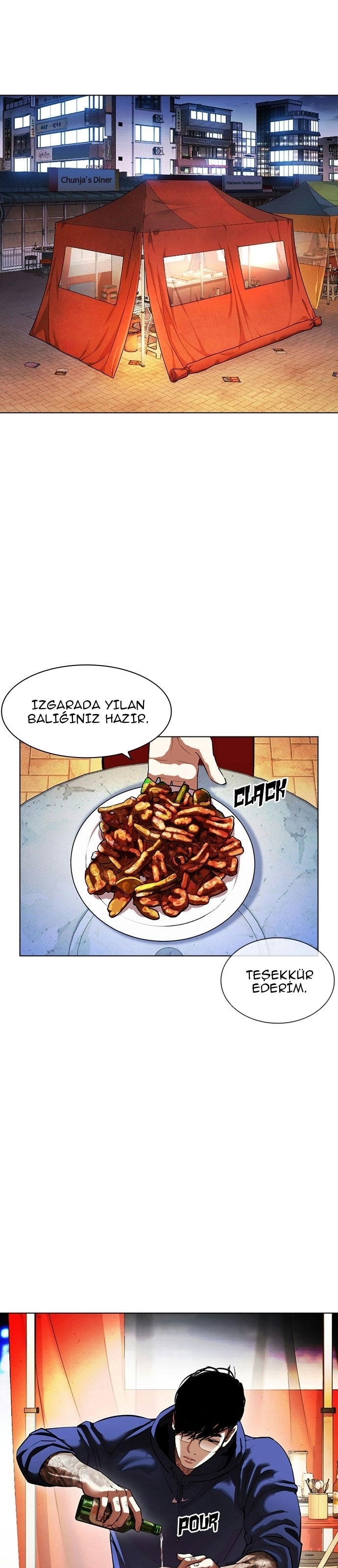 Read Görünüşçülük TR Manga Online