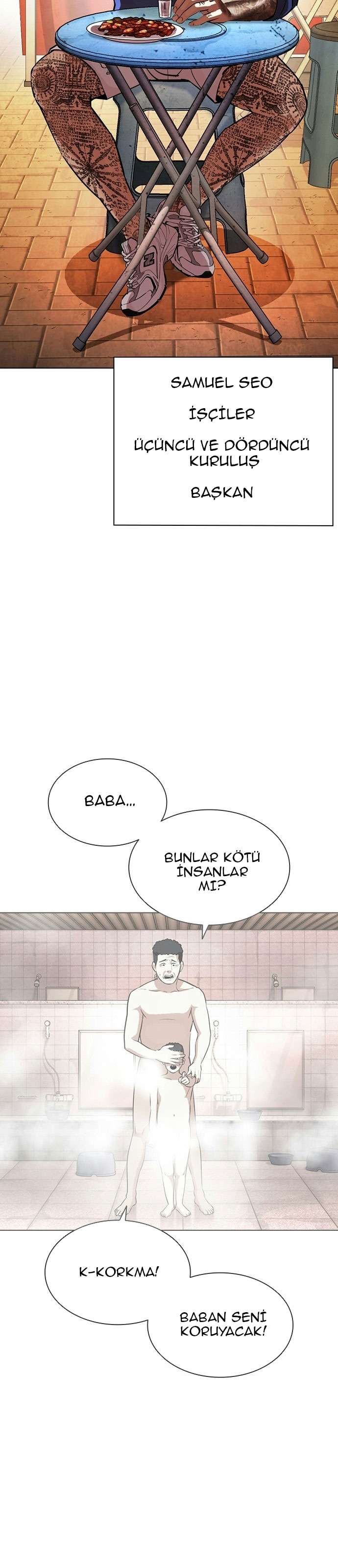 Read Görünüşçülük TR Manga Online